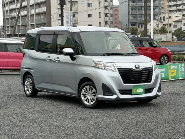 2018 Toyota Roomy G-T