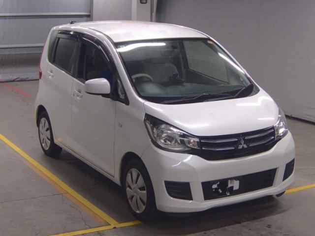 2017 Mitsubishi ek Wagon M