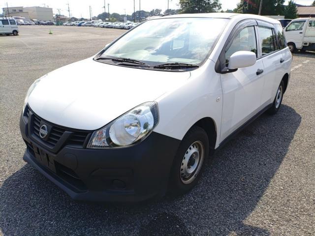 2021 Nissan AD VE
