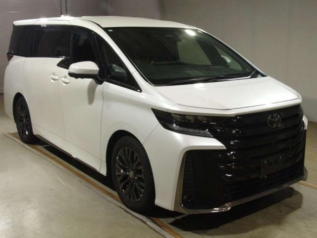 2023 Toyota Vellfire Hybrid Z Premia