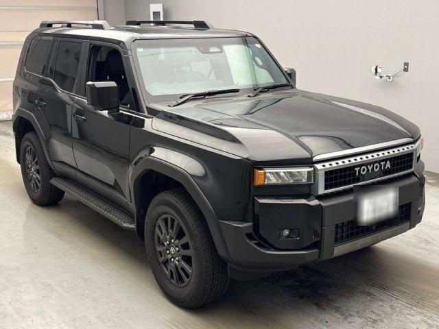 2024 Toyota LandCruiser 250 VX 4WD