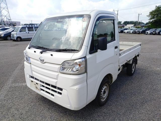 2020 Daihatsu Hijet Truck Standard Agricultural Special
