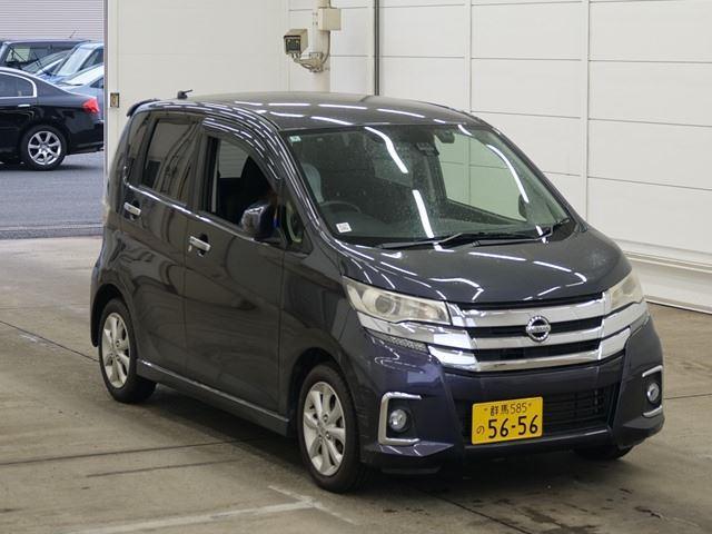 2017 Nissan Dayz HighWayStar Highway Star X