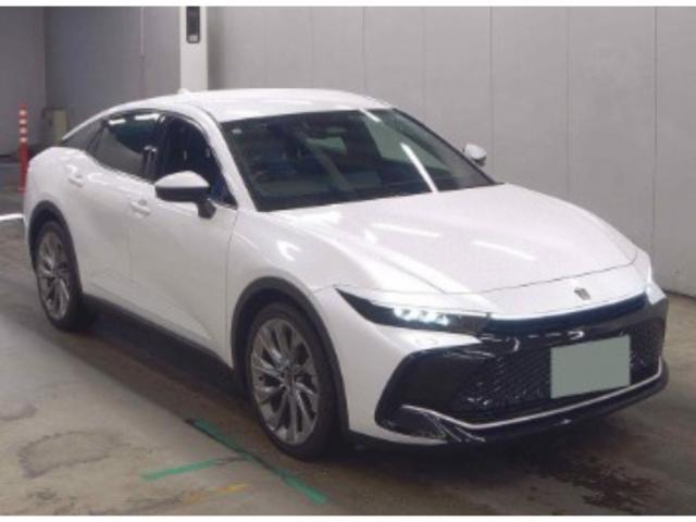 2023 Toyota Crown Crossover G Advanced Leather Pack