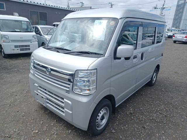 2022 Nissan NV100 Clipper GX
