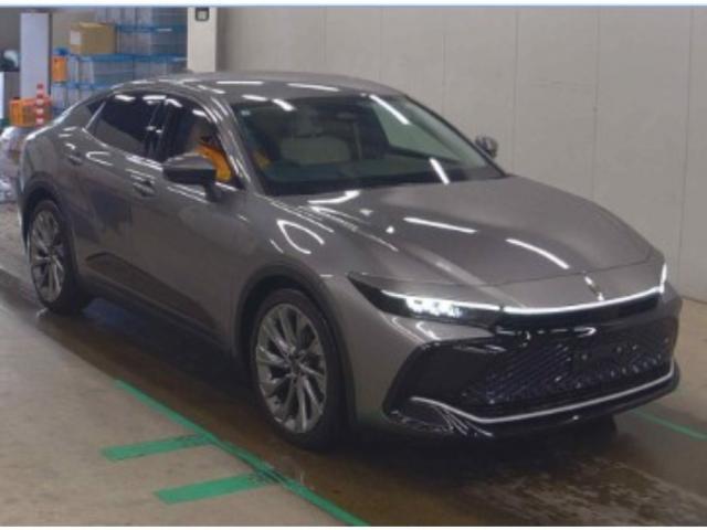 2023 Toyota Crown Crossover G Advanced Leather Pack