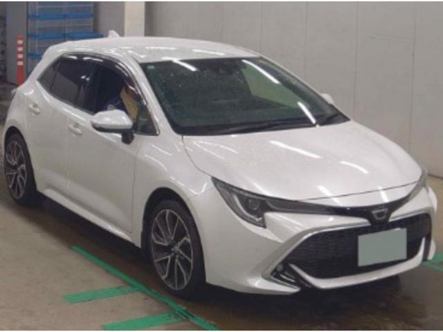 2020 Toyota Corolla Sport G Z