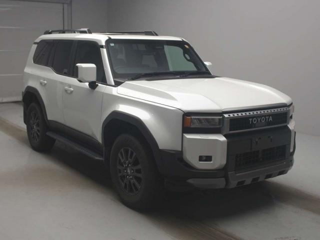 2024 Toyota LandCruiser 250 VX 4WD