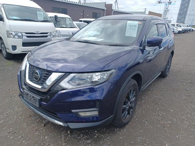 2021 Nissan X-Trail 20S V Selection