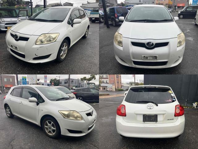 2006 Toyota Auris 150X M Package