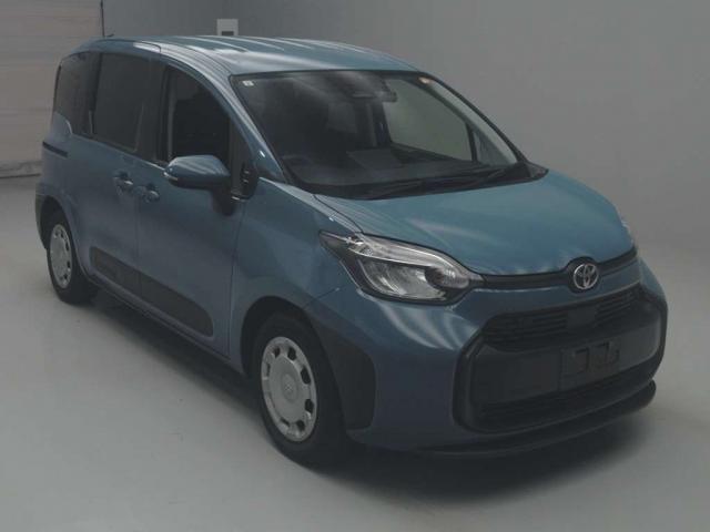 2023 Toyota Sienta Hybrid Hybrid G