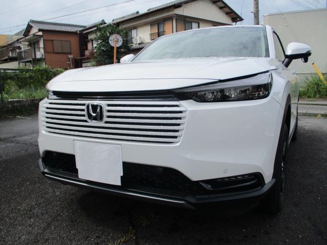 2026 Honda Vezel G