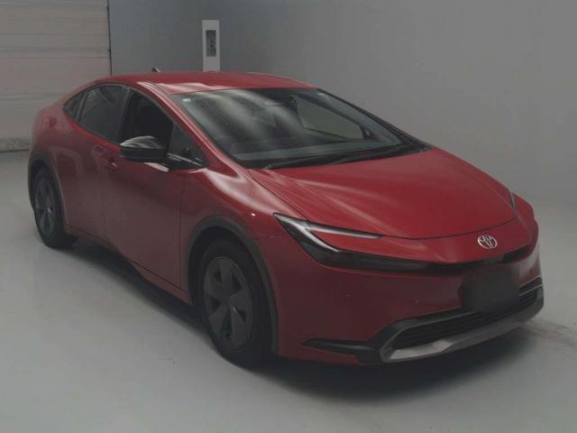 2026 Toyota Prius U