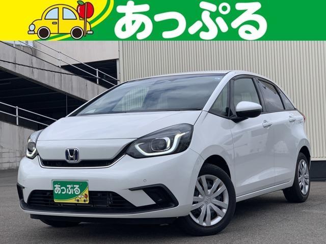 2021 Honda Fit Hybrid 1.5 e:HEV HOME