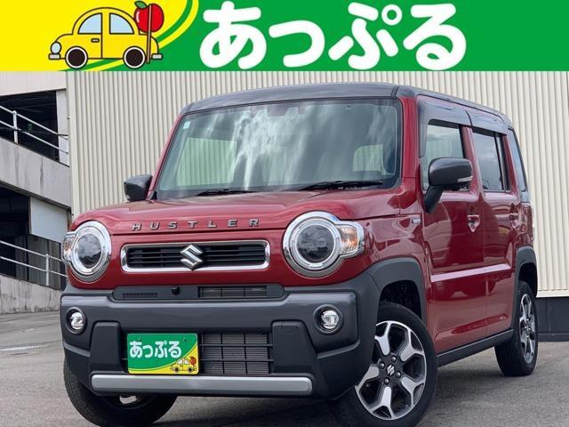 2024 Suzuki Hustler 660 Hybrid X