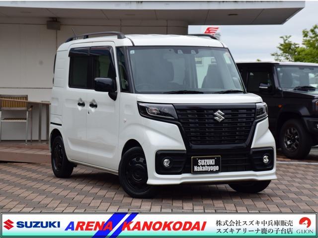 2022 Suzuki Spacia Base 660 XF