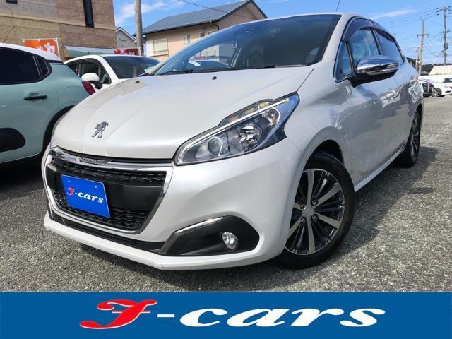 2018 Peugeot 208 5HB Leather Edition