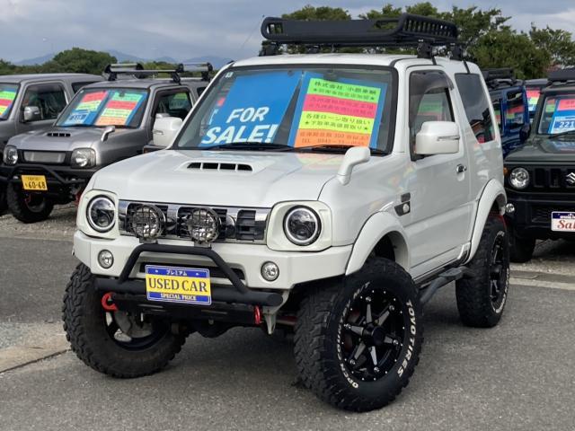2017 Suzuki Jimny Landventure 4WD