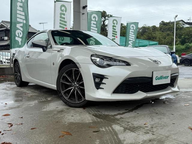 2020 Toyota 86 GT