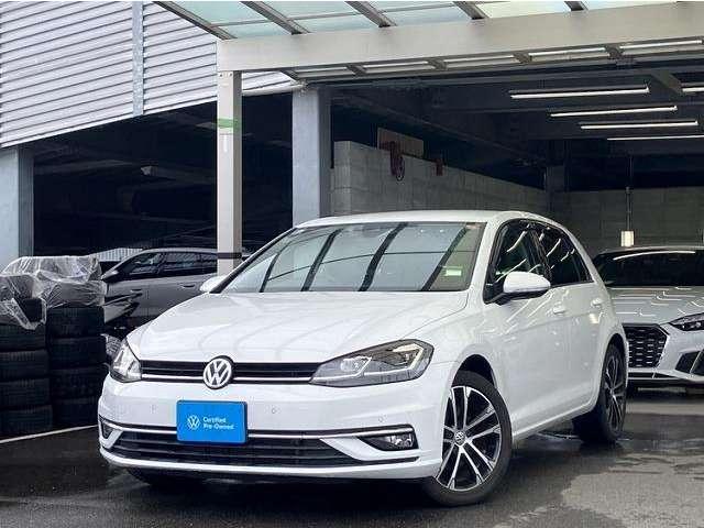 2019 Volkswagen VW Golf 5HB TSI Comfortline Meister
