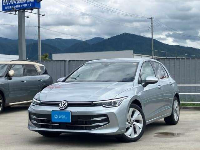 2025 Volkswagen VW Golf 5HB TDI Style