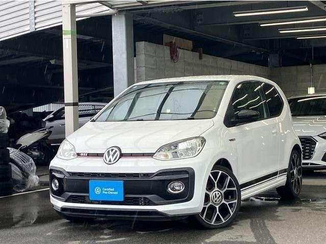 2019 Volkswagen VW Up GTI Up! GTI