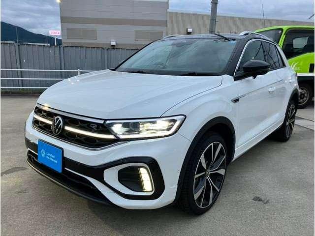 2023 Volkswagen VW T-Roc TDI R-Line