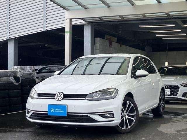 2020 Volkswagen VW Golf 5HB TSI Comfortline Meister