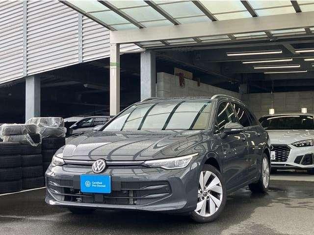 2025 Volkswagen VW Golf Variant TDI Active Advance