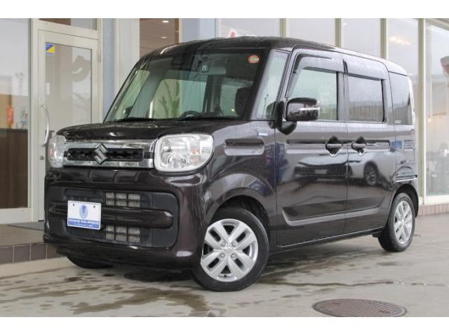 2018 Suzuki Spacia Hybrid X