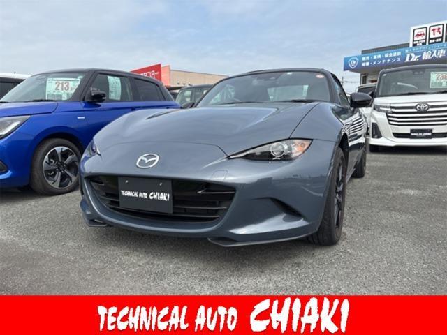 2019 Mazda Roadster 1.5 S Special Package