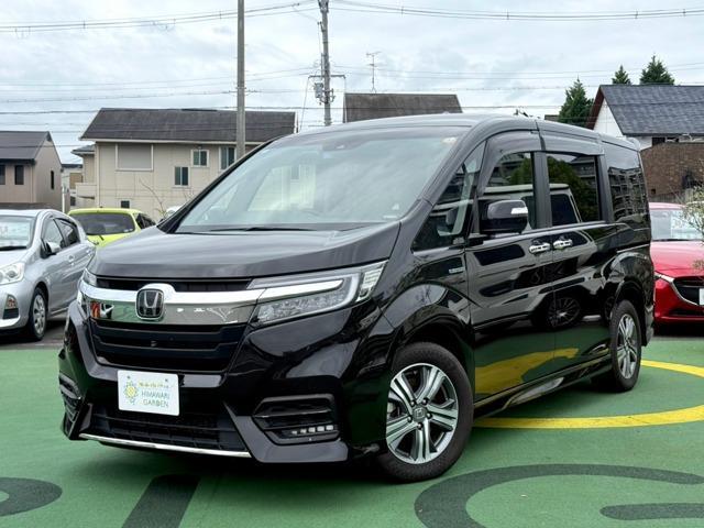 2018 Honda Step Wagon Spada HV Spada Hybrid G Honda Sensing