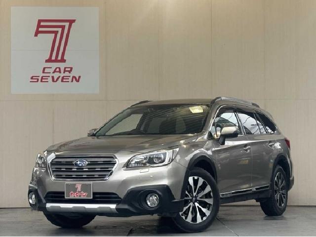 2015 Subaru Legacy Outback Limited
