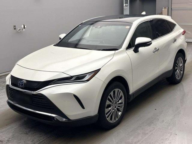 2022 Toyota Harrier Hybrid Z