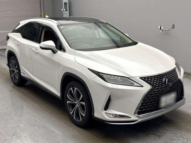 2020 Lexus RX Hybrid RX450h VERSION L