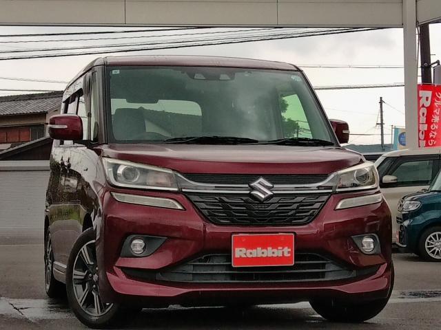 2019 Suzuki Solio Bandit Hybrid MV