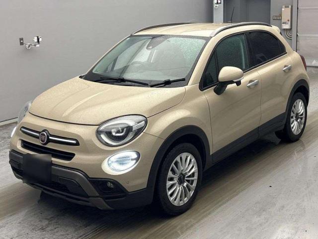 2021 Fiat 500X Cross