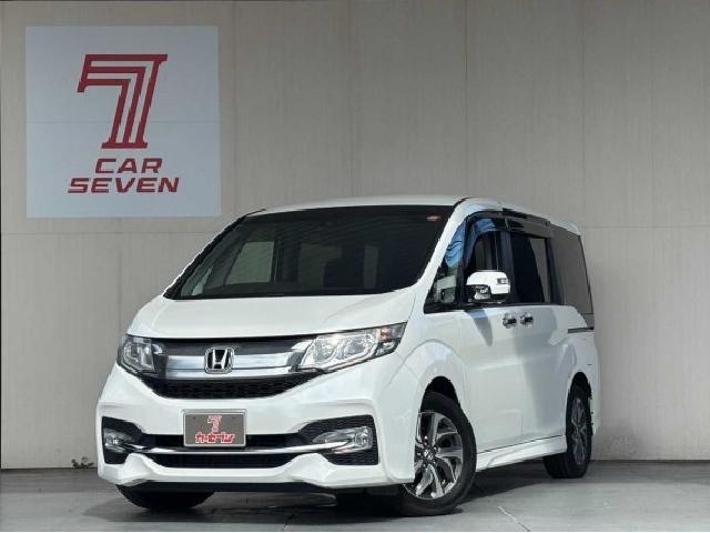 2015 Honda Step Wagon Spada Spada