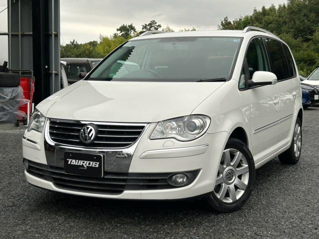2009 Volkswagen VW Golf Touran TSI Highline