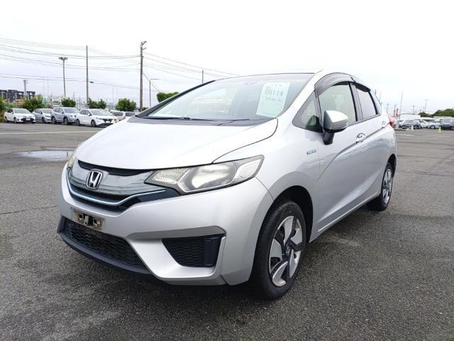 2015 Honda Fit Hybrid Fit Hybrid 4WD 1.5F Package