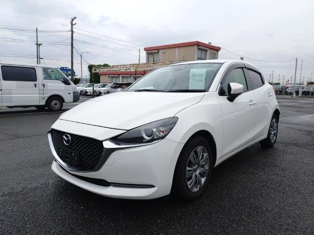 2021 Mazda Mazda2 15C 6FAT
