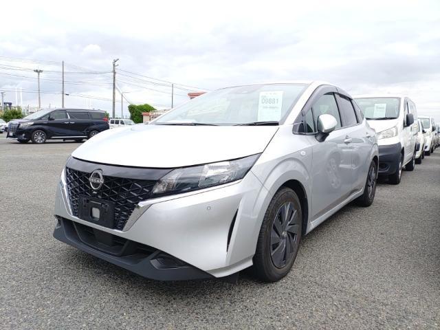 2022 Nissan Note S
