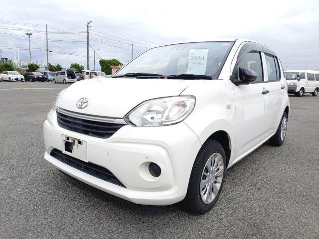2019 Toyota Passo X S