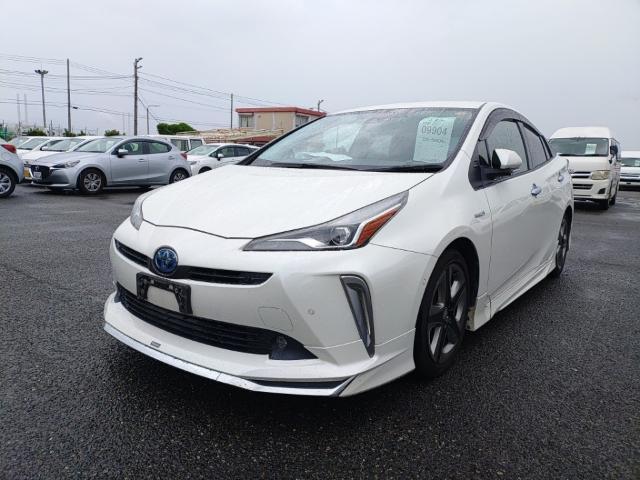 2019 Toyota Prius A Touring Selection 2WD CVT