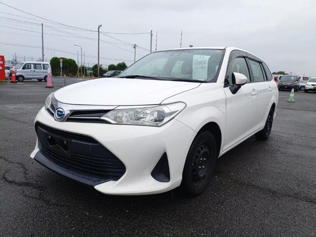 2021 Toyota CorollaFielderHybrid HYBRID EX ECVT