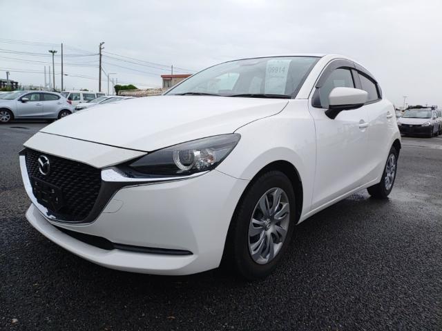 2021 Mazda Mazda2 15C 6FAT