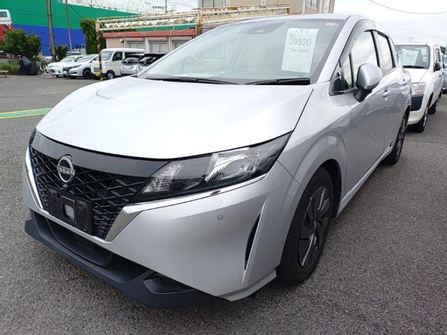 2021 Nissan Note S