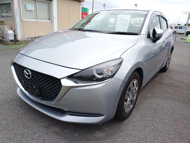 2021 Mazda Mazda2 15S 6FAT