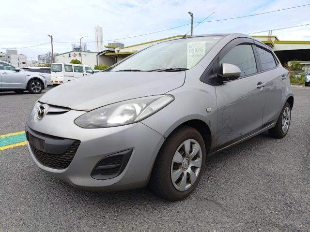 2012 Mazda Demio 1.3 13C-V CVT
