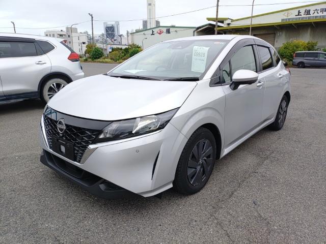 2021 Nissan Note S